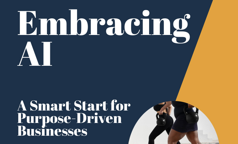 Embracing AI