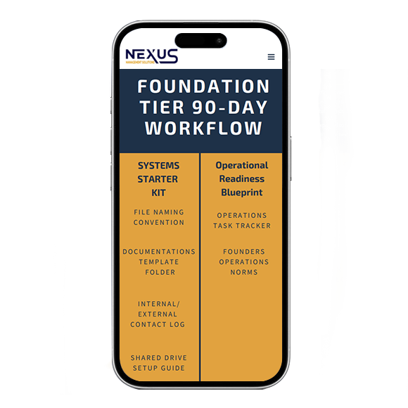 Nexus Training