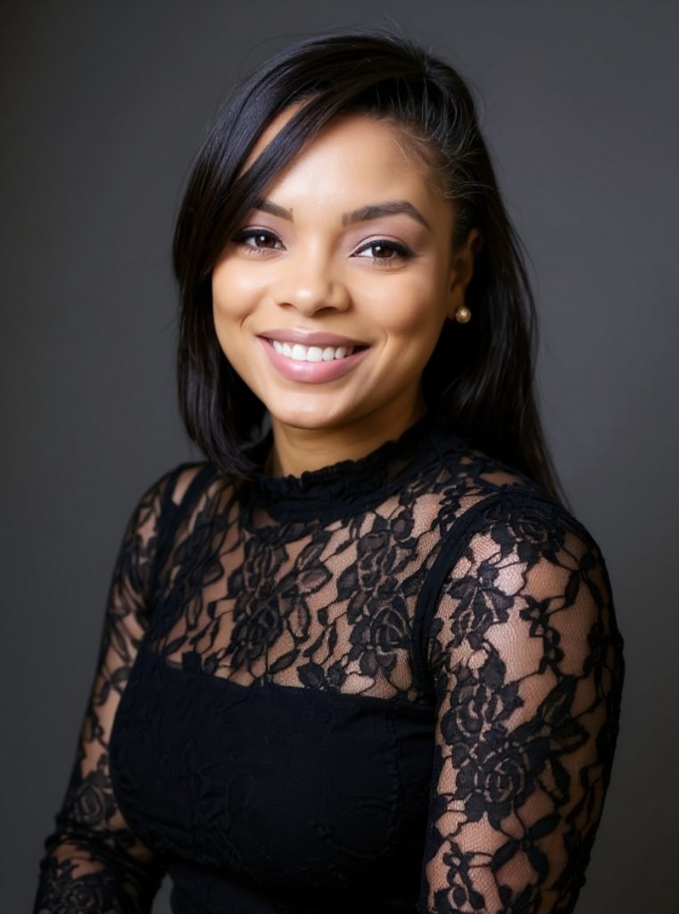 Image of Founder & CEO, Meshelle